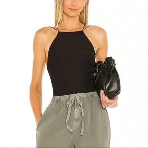 Alix NYC Brielle Strappy Bodysuit